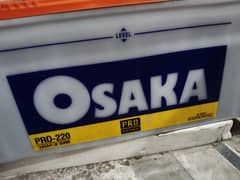 Osaka Pro 220 23 Plates for Sale
