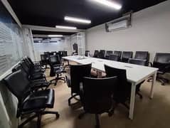 2 kanal hall available in Johar town. Emporium