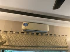 Kenwood 1.5  ton  inverter