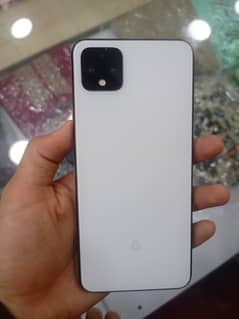 Google pixel 4xl 6/64 10/10 condition