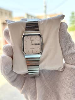 casio tank rare model new condition for only rs 4259