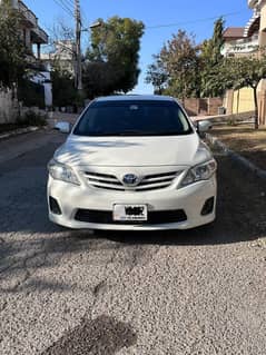Toyota Corolla xli total genion