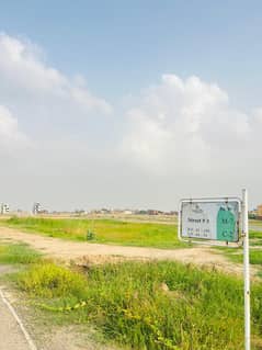 5 Marla Residential Hot Location Plot Available For Sale In Lake City Sector M-7 Block C2