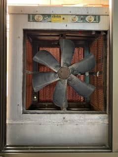 Air Cooler Full Size With New Cooling Pad (Lahori Cooler)