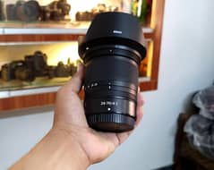 Nikon 24-70mm f4 S (Z-mount) Brand new