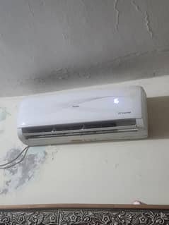 Haier 1 Ton Ac 3 years used