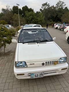 Suzuki Mehran VXR 2018 For sale