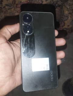 oppo A78 8+8 gb ram /storage 256gb