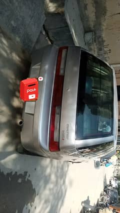 Suzuki Cultus VXL 2002