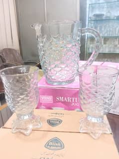 Glass Crockery