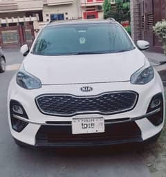 KIA Sportage FWD 2020