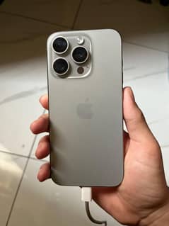 Iphone 15 pro