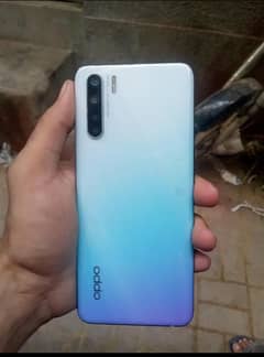 oppo f15 8 256