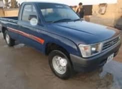 Toyota Hilux 2002 03160580031