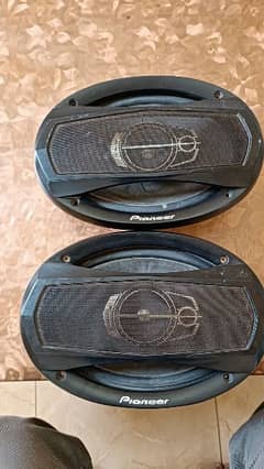 Car Pioneer original speakers made in Vietnam