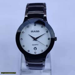 Men's and women's watches