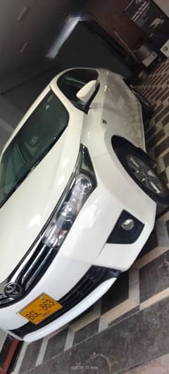 Corolla Altis cvt-i 1.8 2016