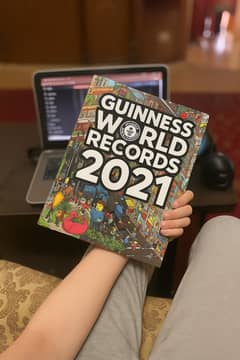 Guinness World Records 2021