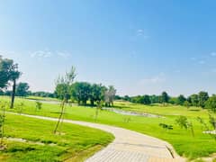 Prime 1 Kanal Residential Plot For Sale In Lake City Sector Golf Estate 2 YOUR DREAM HOME AWAITS