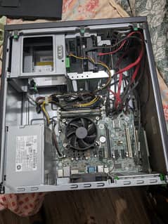 Intel i7 4th gen pc with screen