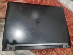 Dell latitude E5470 8GB RAM 256 GB SSD core i5 generation 6 th