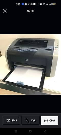 Original HP Laserjet Printer 1010