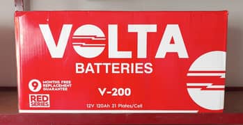 VOLTA 200