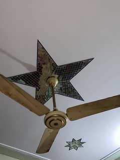 Al-Meraj Ceiling fan