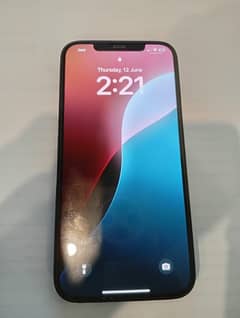 Iphone 12 Pro Max PTA Approved