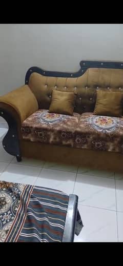 6 seater hy 1 seat 2 seat  3 seat