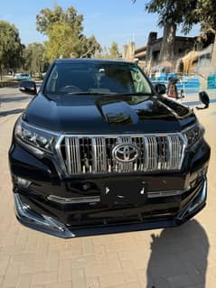 Toyota Prado TXL