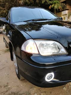 SUZUKI CULTUS VXR CNG 2006