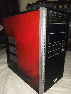 Core i7 3770 | 16Gb Ram |  16gb 1600Mah ram 450 watt PSU