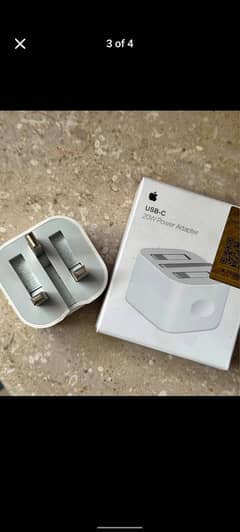 iphone 20watt charger