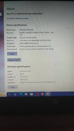 Hp laptop
