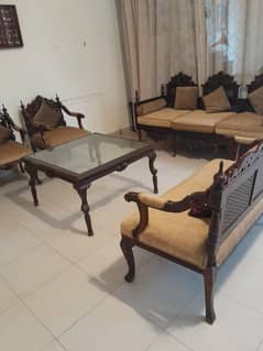 chinotti sofa set 7 seater