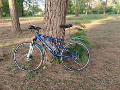 LOUIS GARNEAU HYBRID BICYCLE MADE IN CANADA