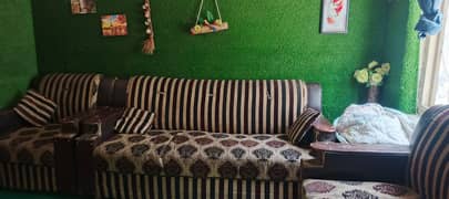 5 Steer Sofa For Sale
