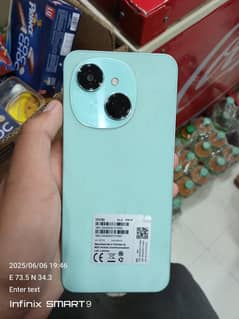 Tecno KL4 - Within Warranty - Excellent Condition