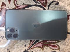 I Phone 11 Pro Max (64)GB Non Pta.