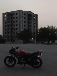 Yamaha ybr esd japanese model