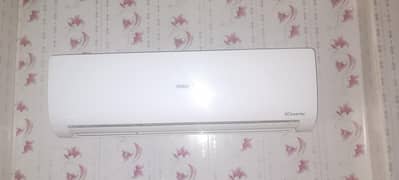 haier 1.5 ton inverter AC