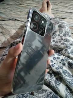 Exchange & Sale Zte Blade A35, Full Warranty