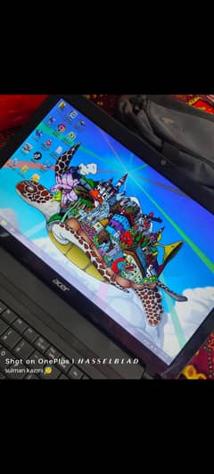 acer laptop all ok