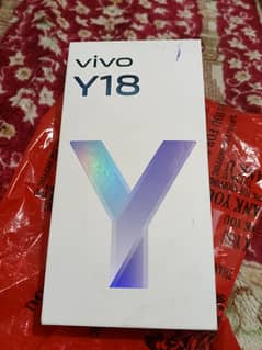 vivo y18 box