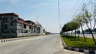 10 Marla Residential Hot Location Plot Available For Sale In Lake City Sector M-3 Extension 1