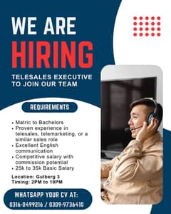 Call Center Agents