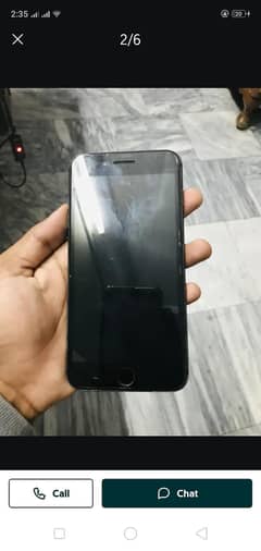 noiphone 7 plus non PTA 128 gb