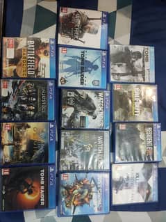 Ps4 games