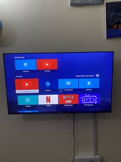 43 inch TV